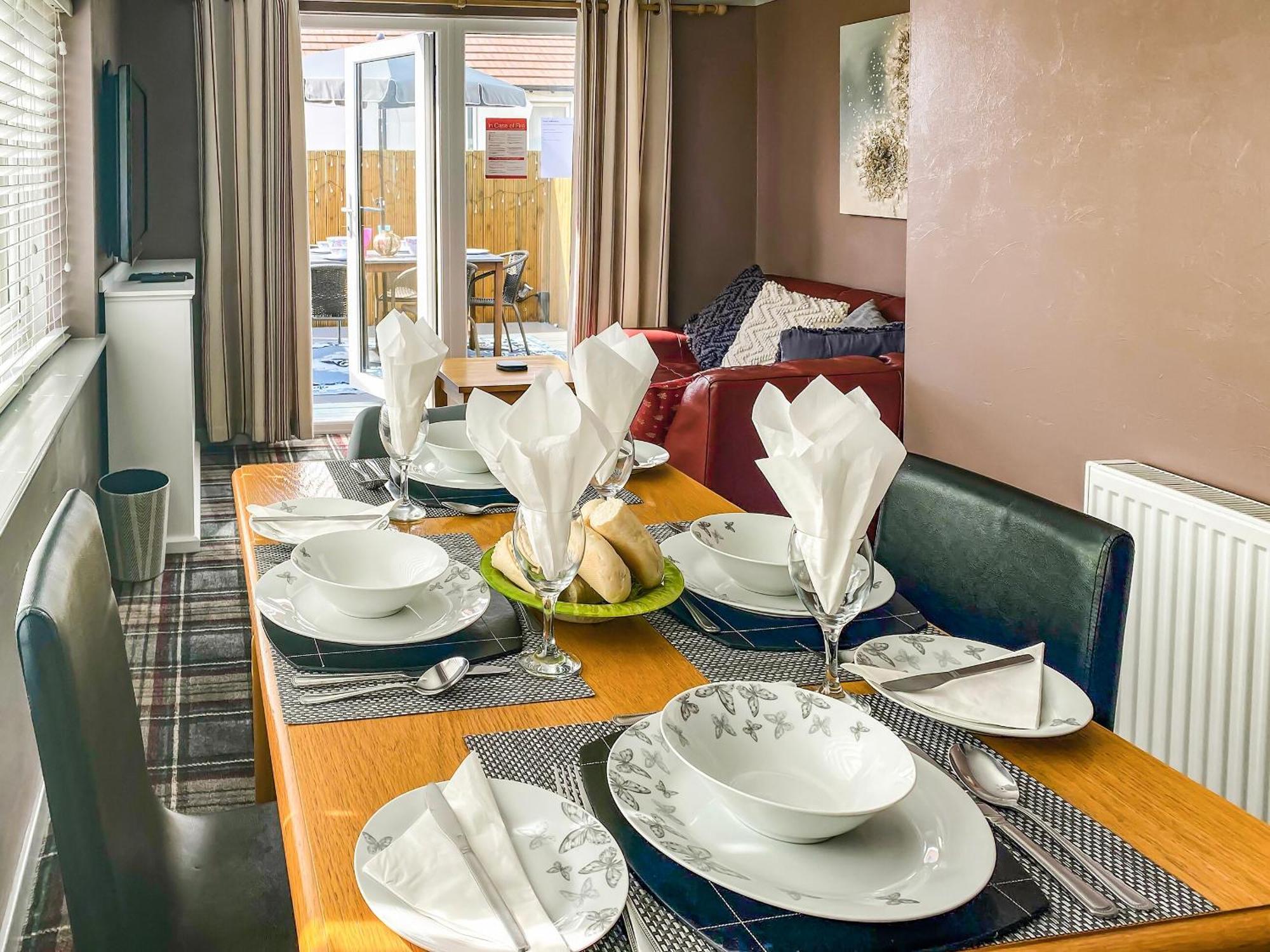 Вилла Jasmins Retreat Кливлис Экстерьер фото